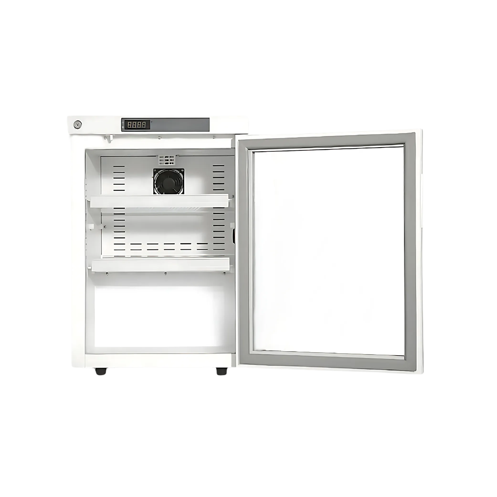 Pharmacy Refrigerator ADPR-501-Open view