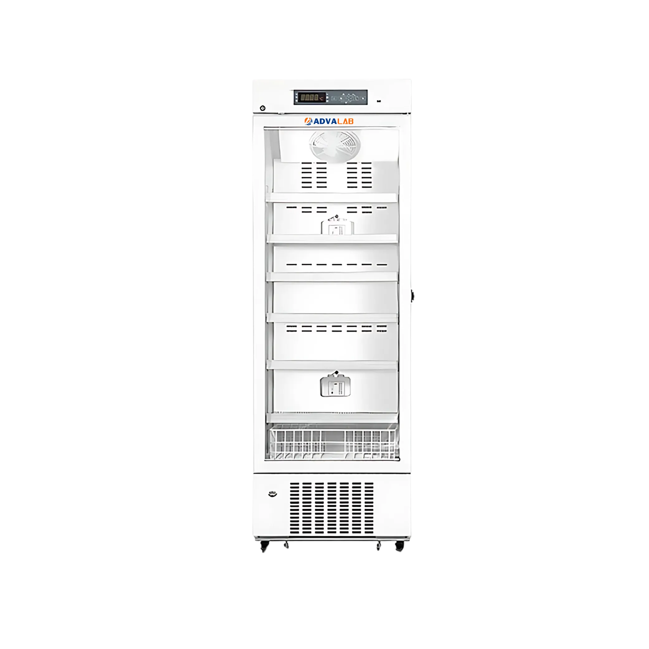 Single Door Pharmacy Refrigerator ADPY-505