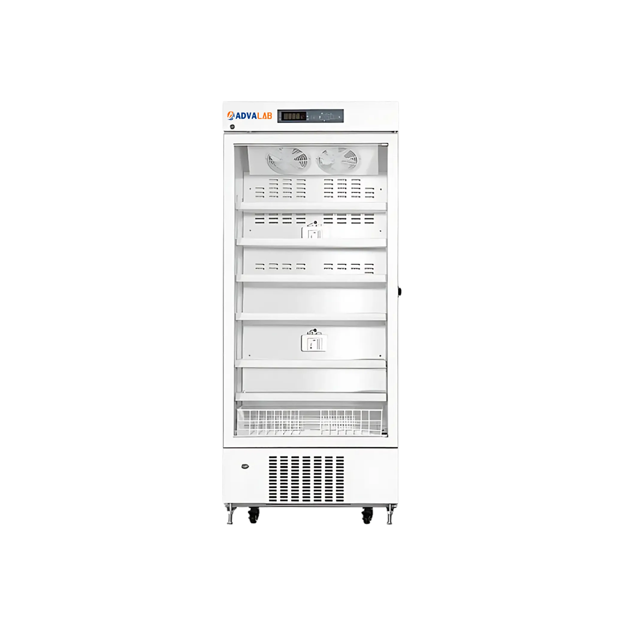 Single Door Pharmacy Refrigerator ADPY-506