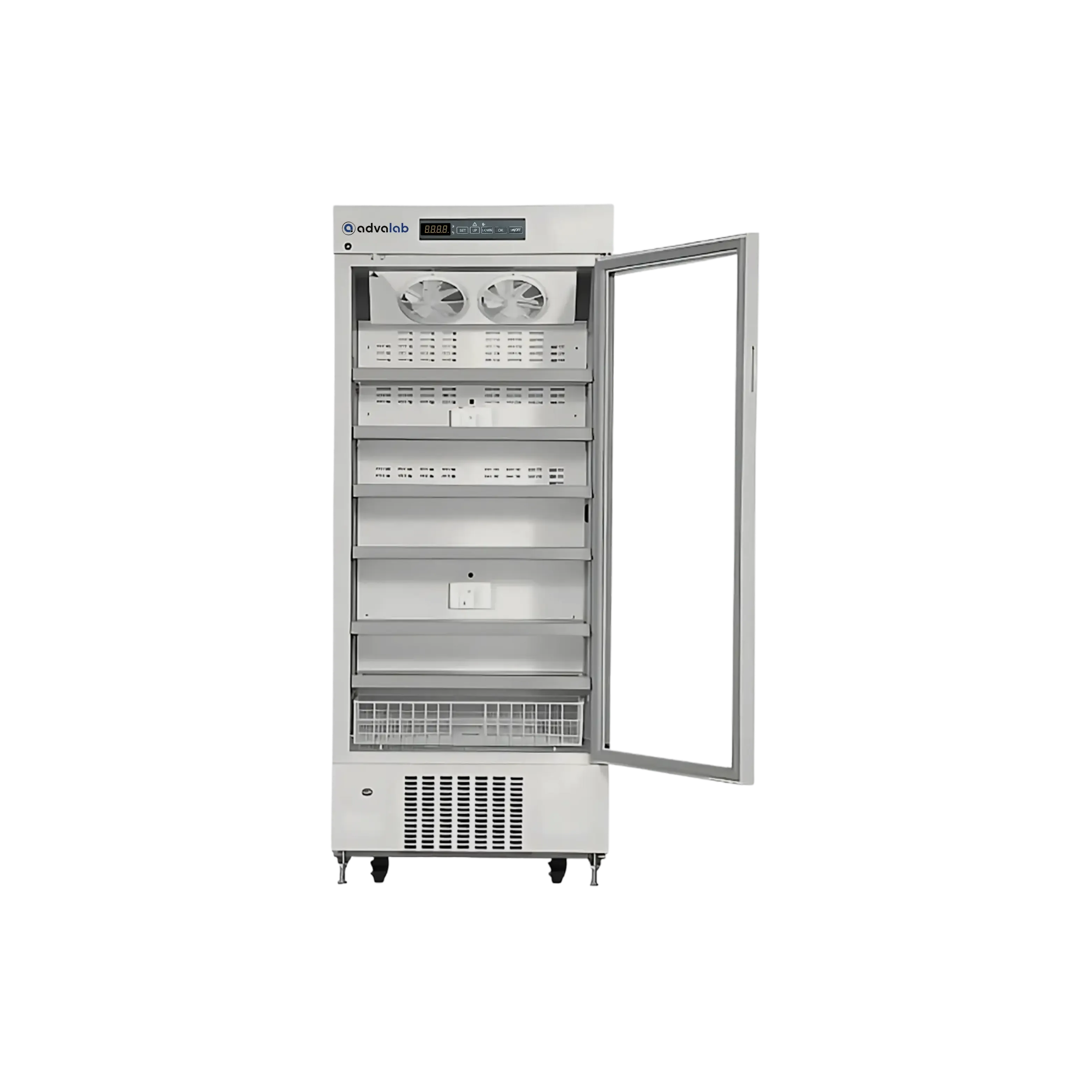 Single Door Pharmacy Refrigerator ADPY-506