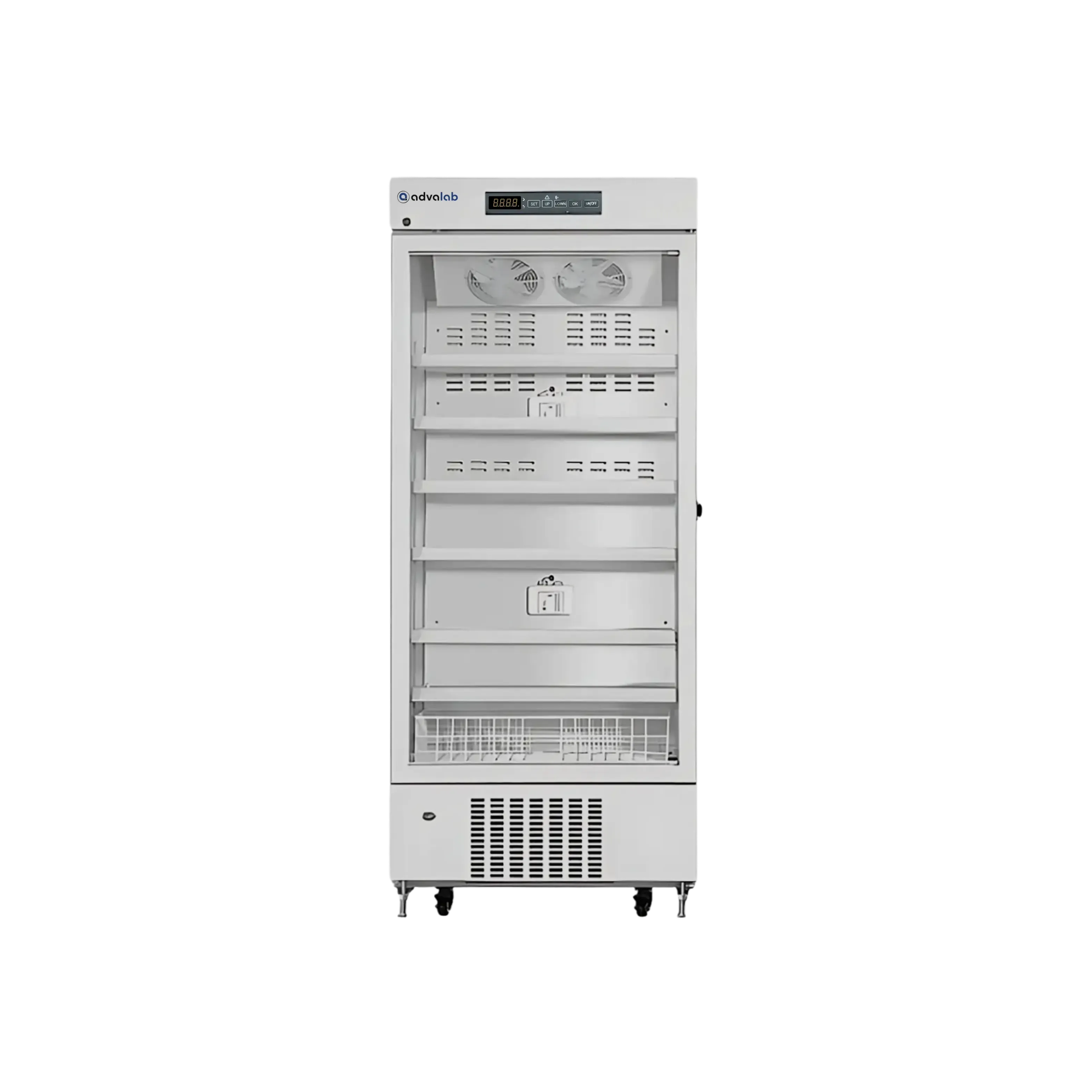 Single Door Pharmacy Refrigerator ADPY-509