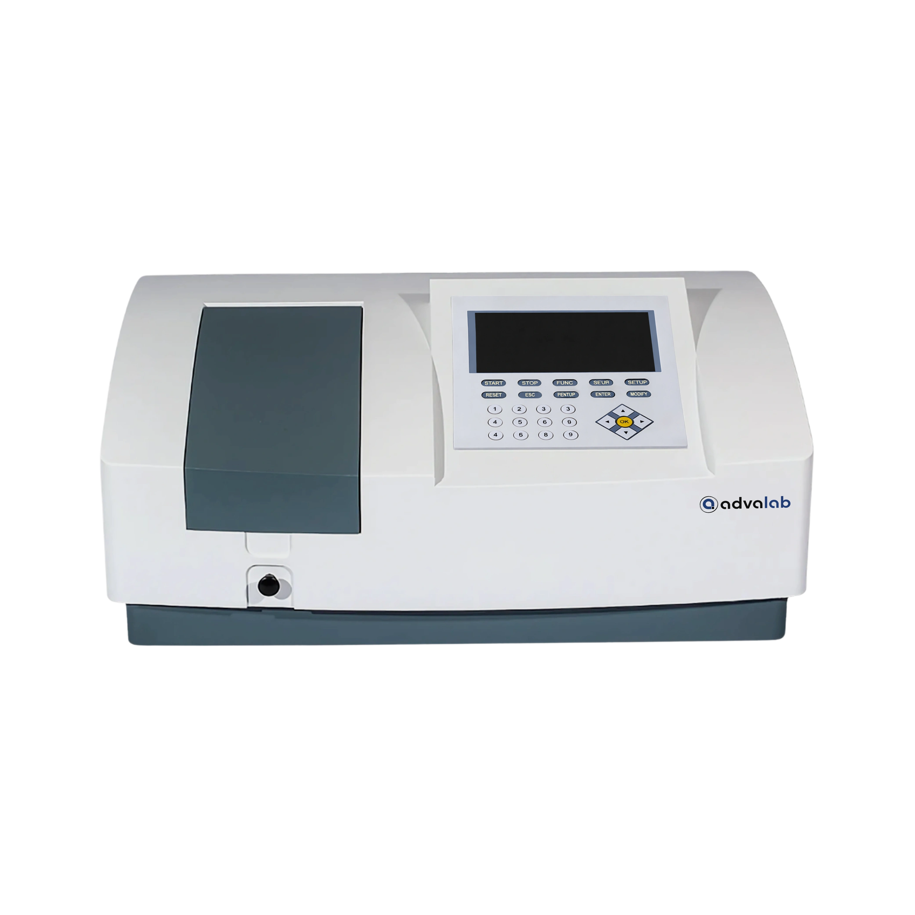 Single Beam UV-Vis Spectrophotometer ADSS-525