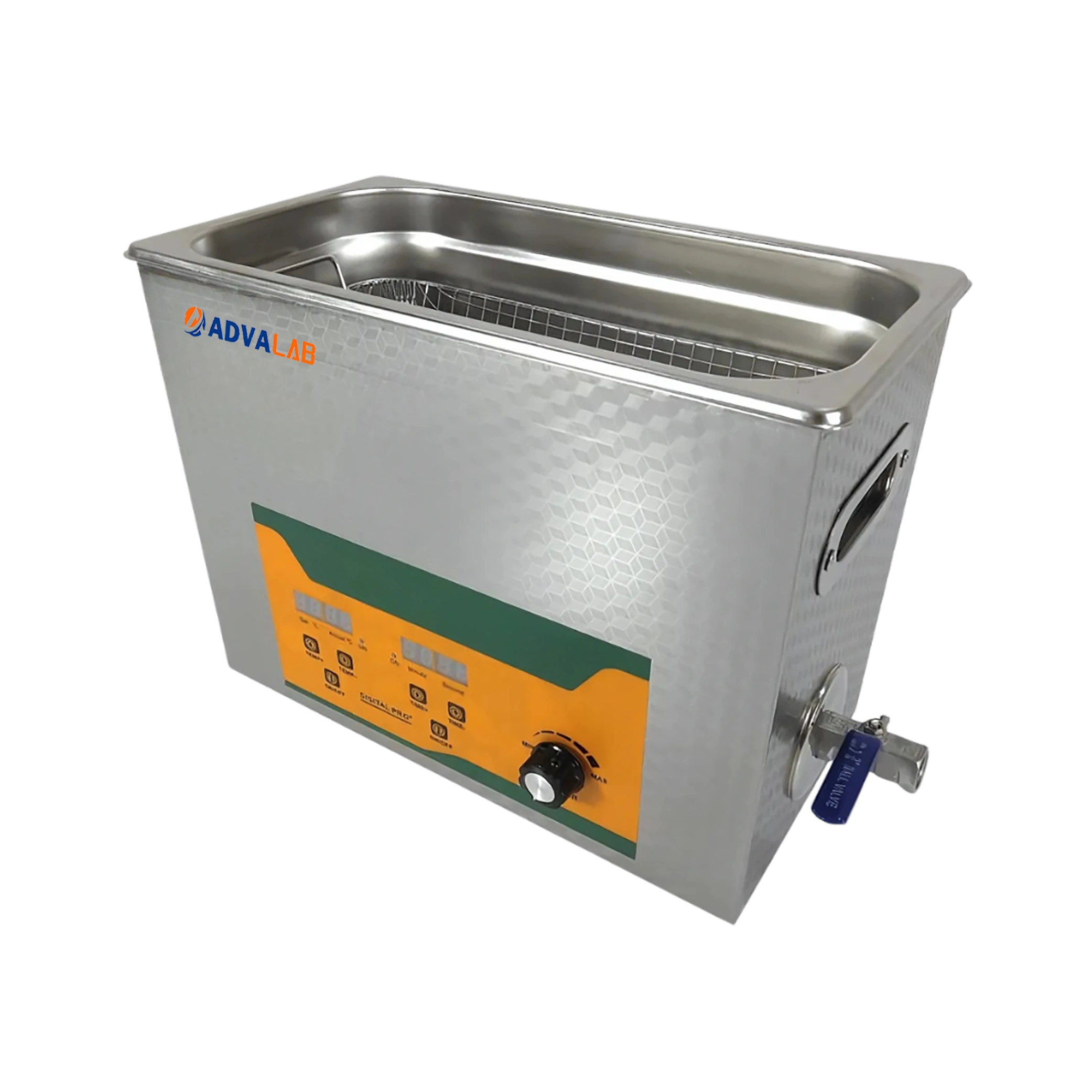 Digital Ultrasonic Cleaner ADUD-501