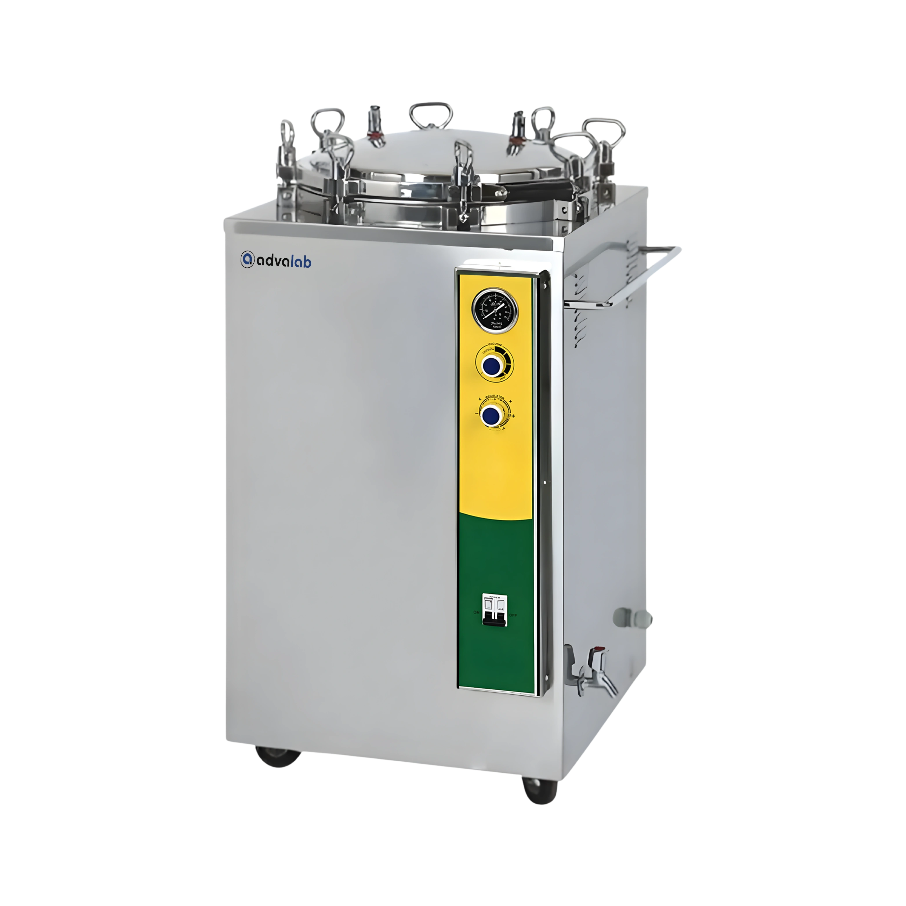Vertical Autoclave ADVA-505