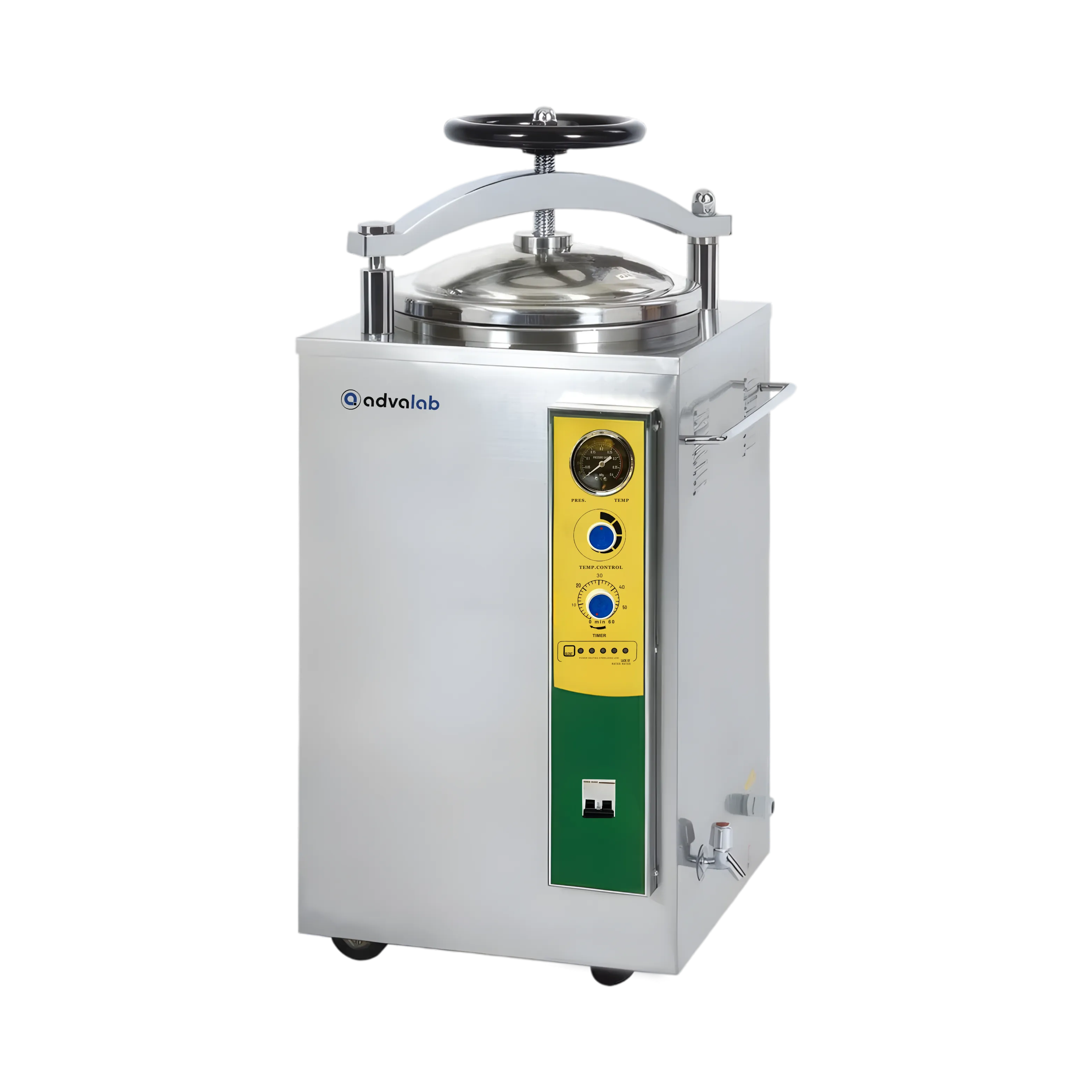 Vertical Autoclave ADVA-514