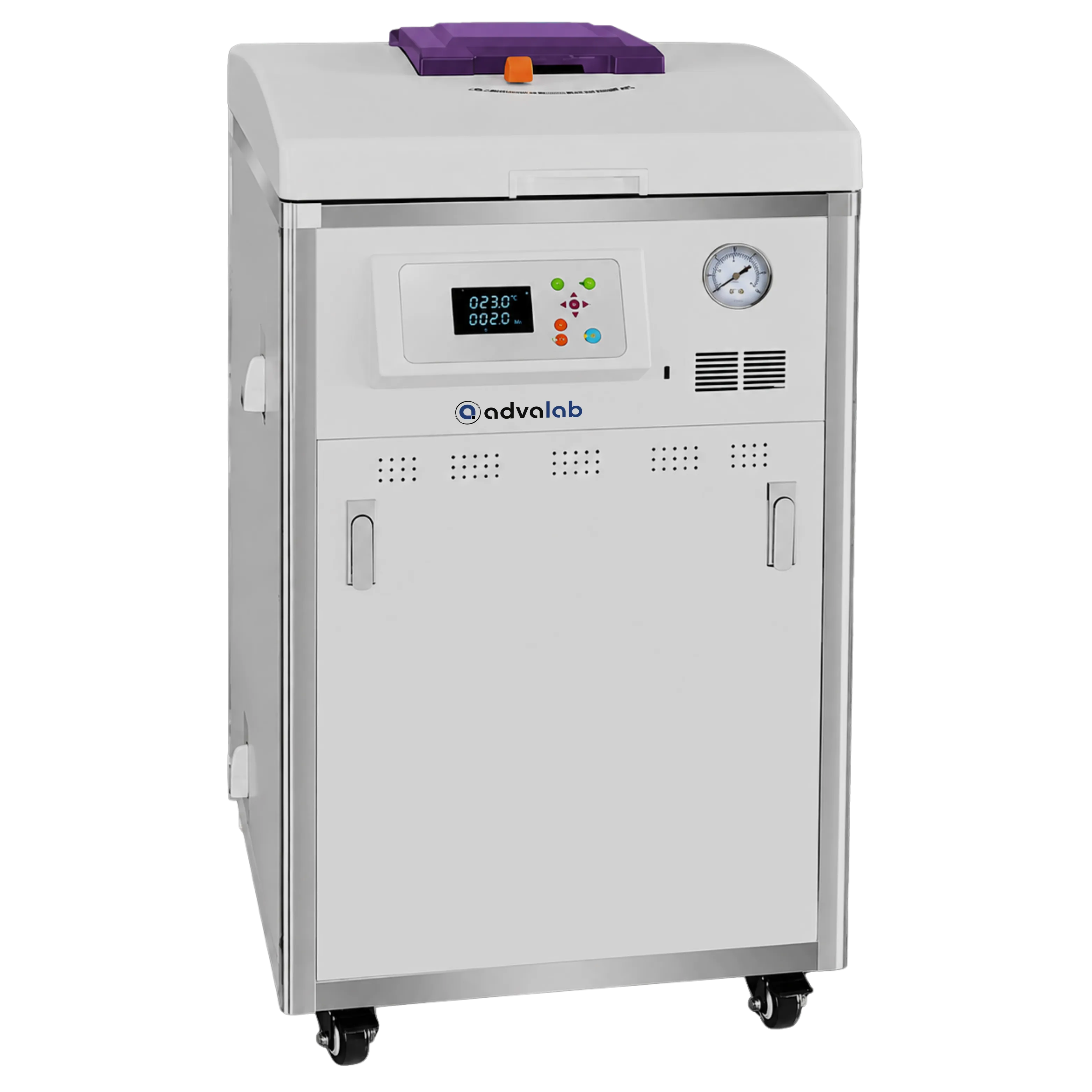 Vertical Autoclave ADVA-537
