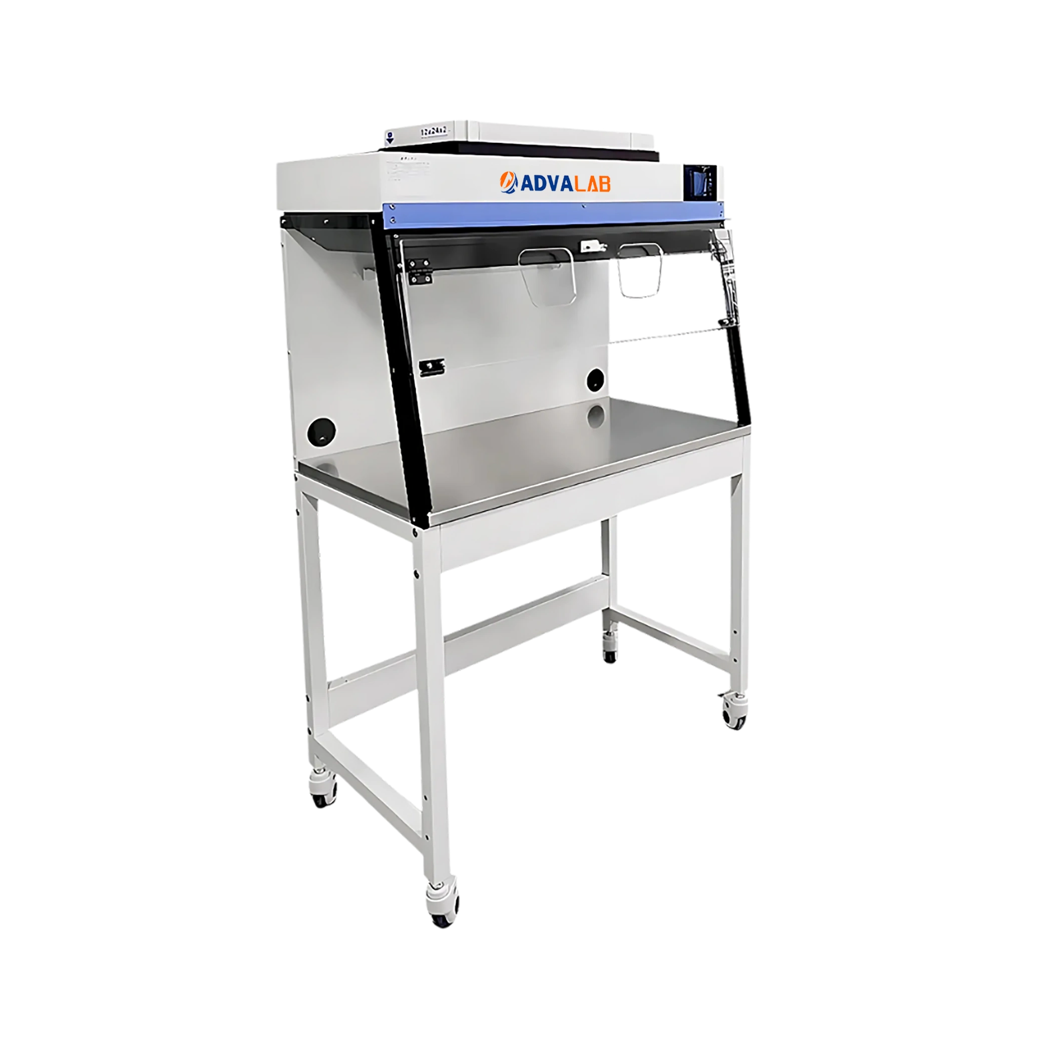 Vertical Laminar Air Flow Cabinet ADVL-510 (Side View)