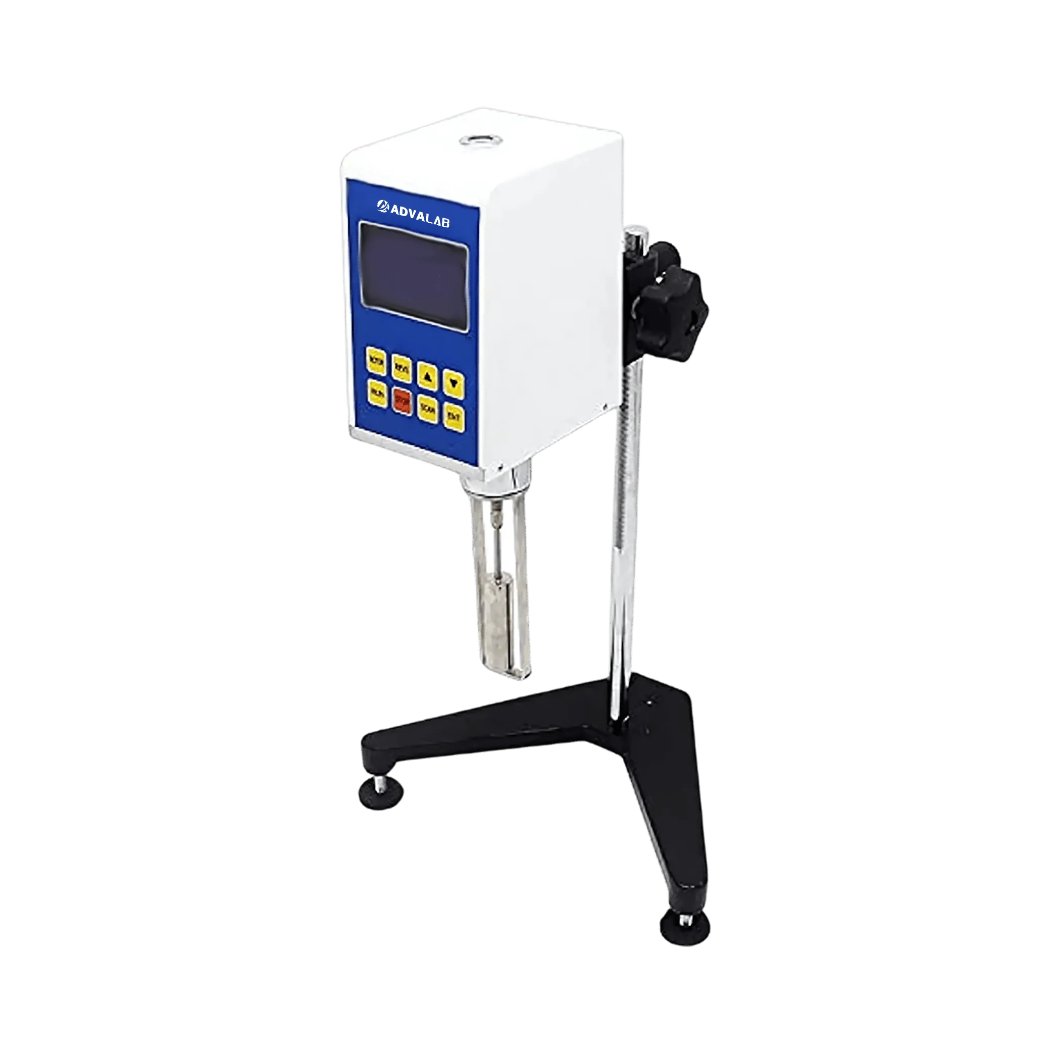 Digital Rotational Viscometer ADVR-501- left side view