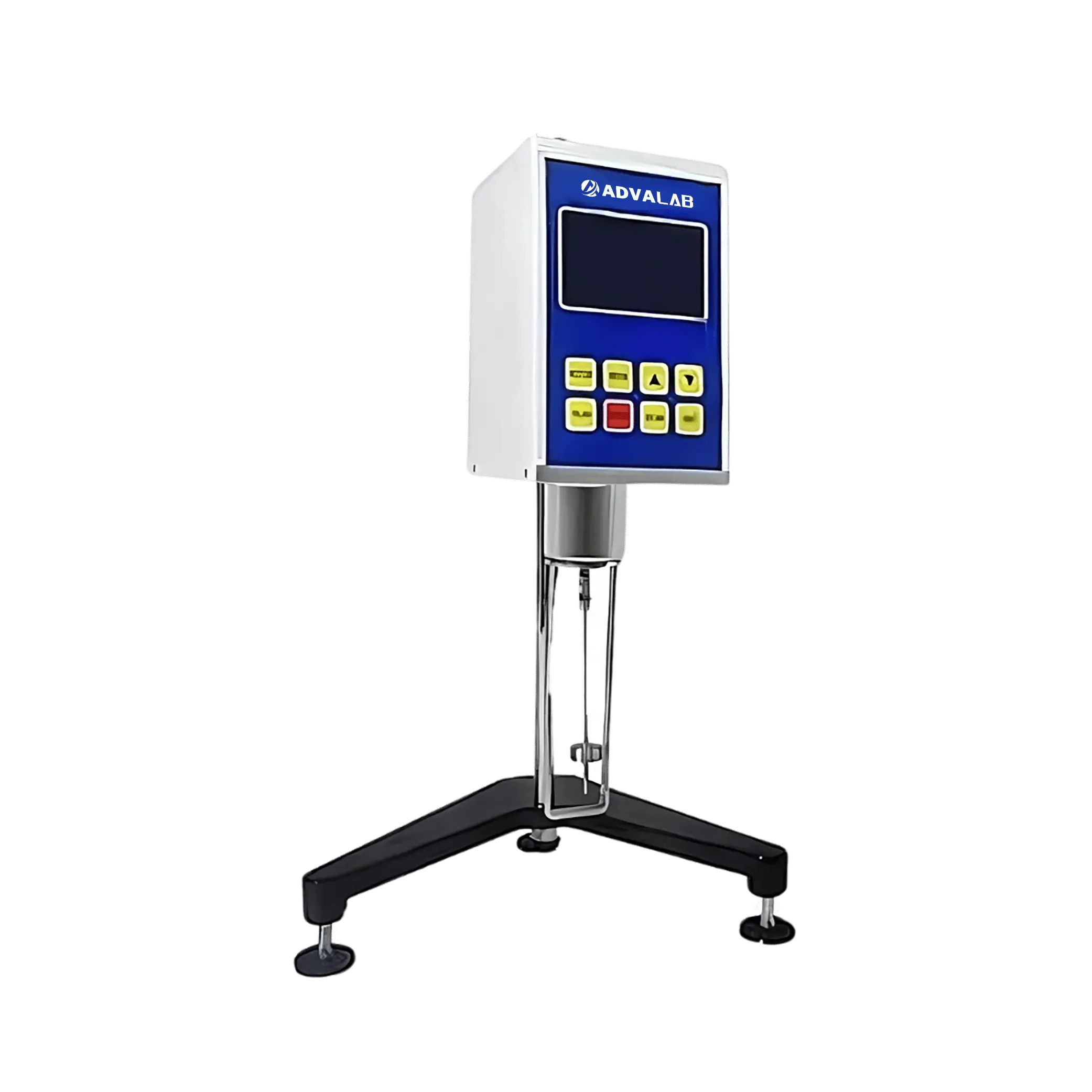 Digital Rotational Viscometer ADVR-501- Right side view