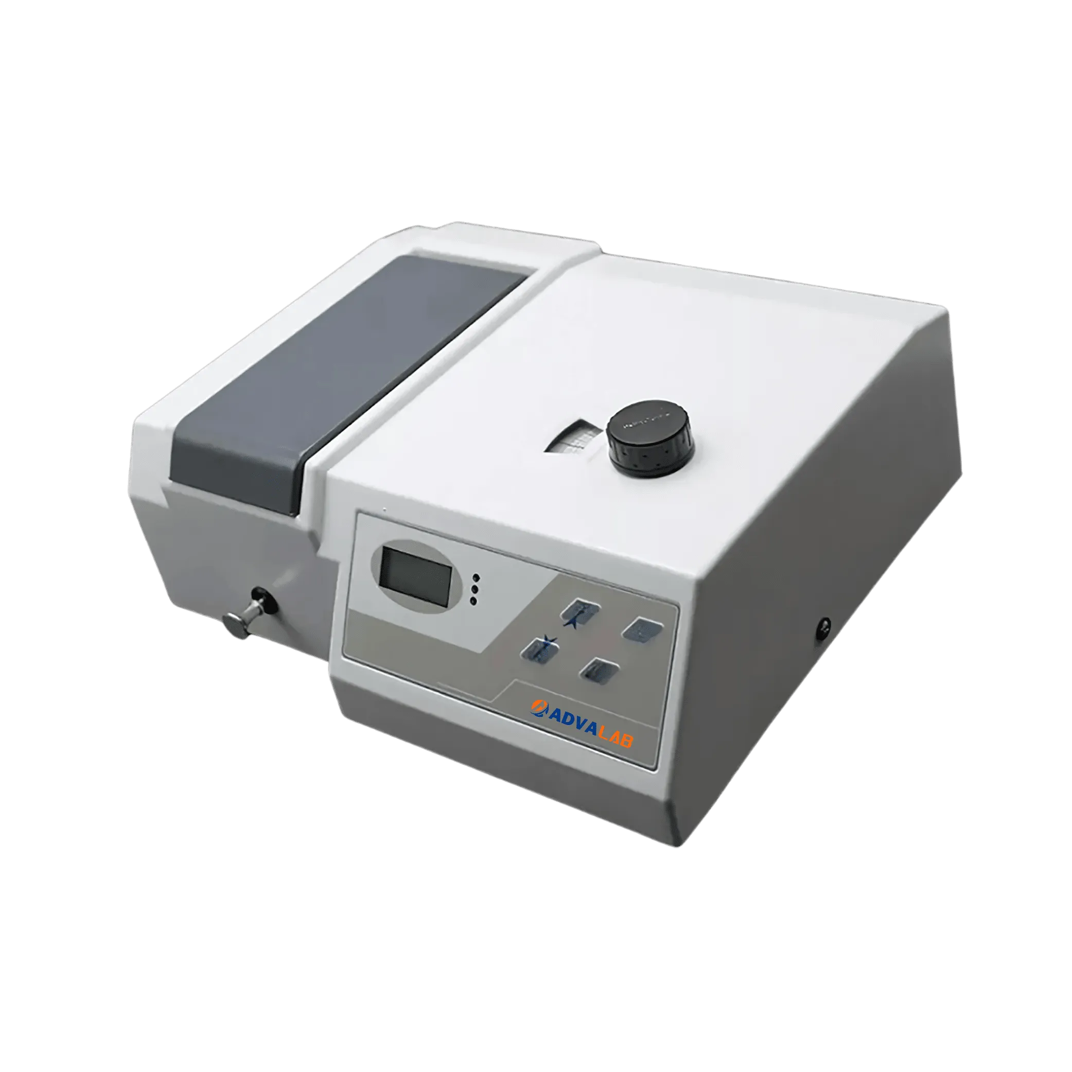 Visible Spectrophotometer ADVS-502-Slightly left side view