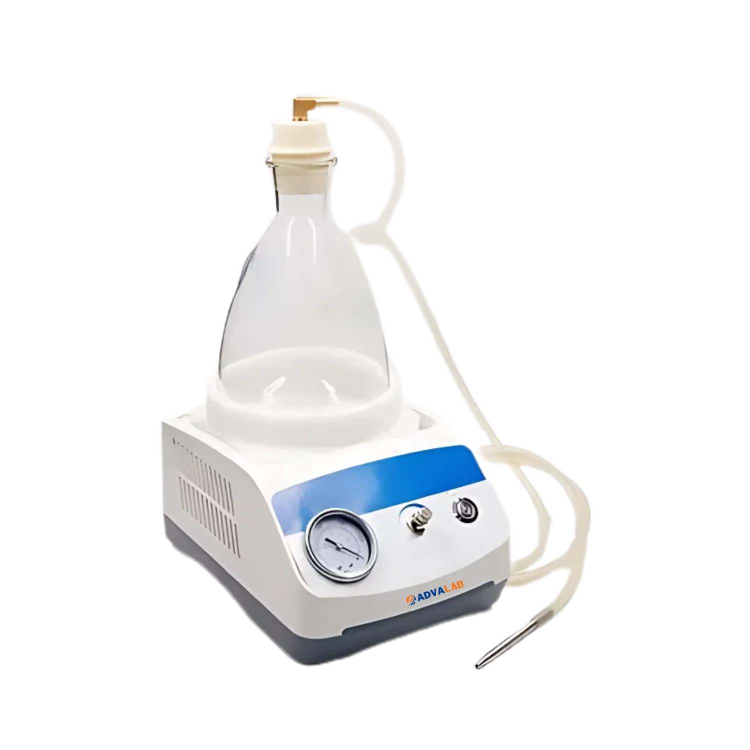 Vacuum Suction System ADVSS-502 , side view