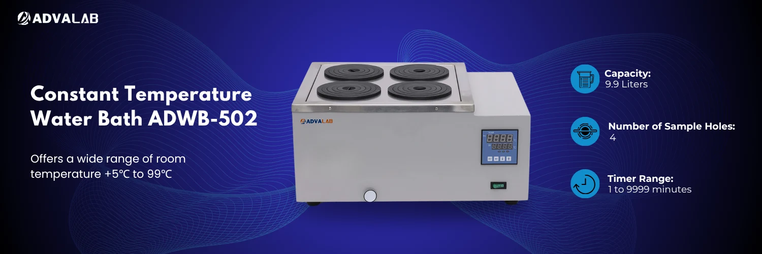 Constant Temperature Water Bath ADWB-502