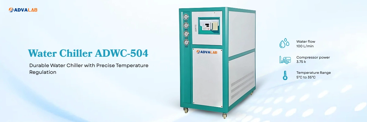 Water Chiller ADWC-504