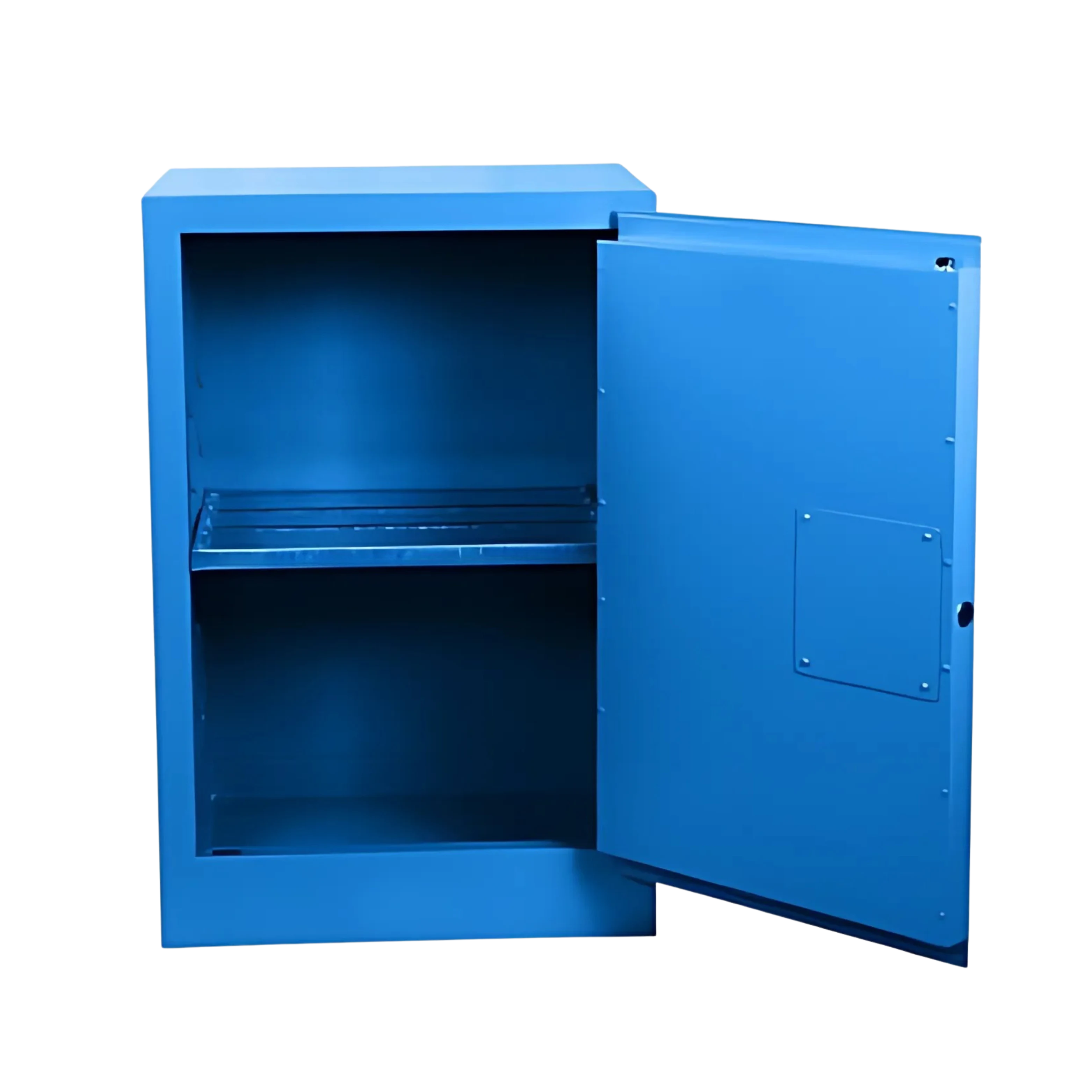 Weak Corrosive Storage Cabinet ADWCC-502 (Internal view)